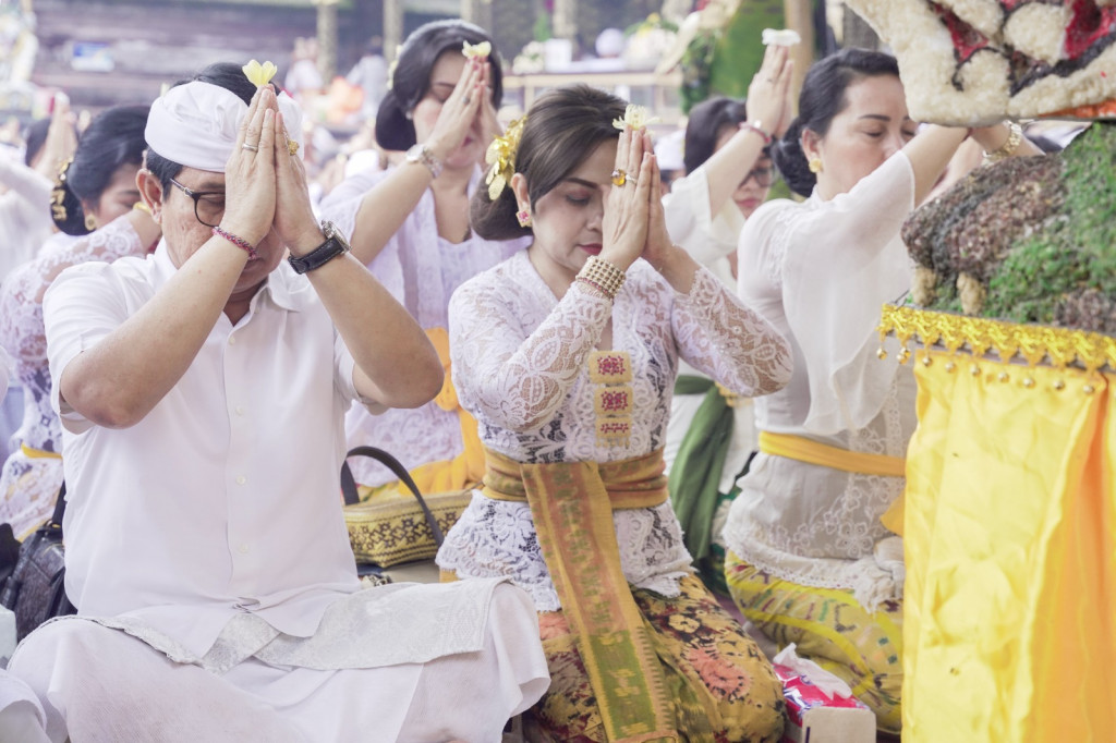 Bhakti Penganyaran Pemkab Badung